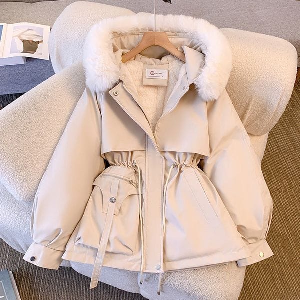 Amélie™ - Luxe Parka - Mia Montreal