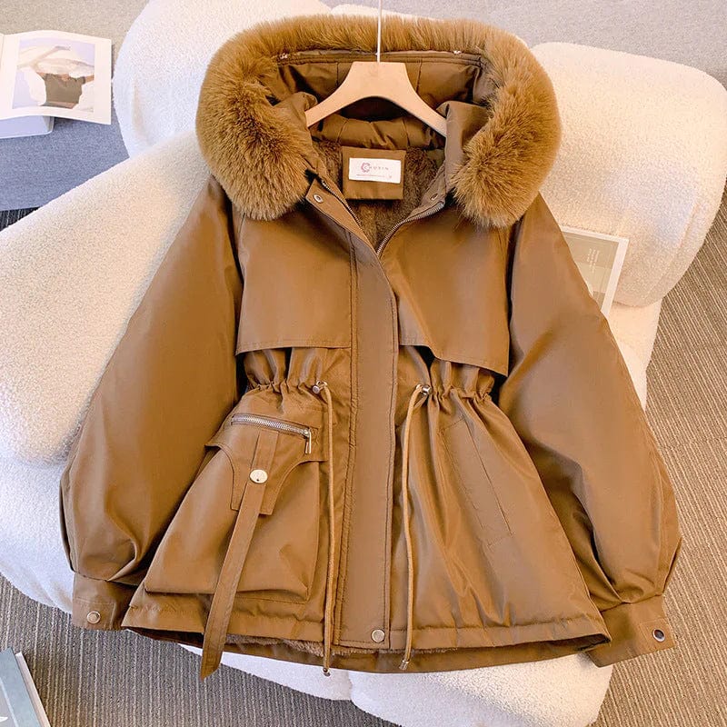 Amélie™ - Luxe Parka - Mia Montreal