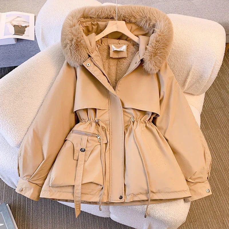 Amélie™ - Luxe Parka - Mia Montreal