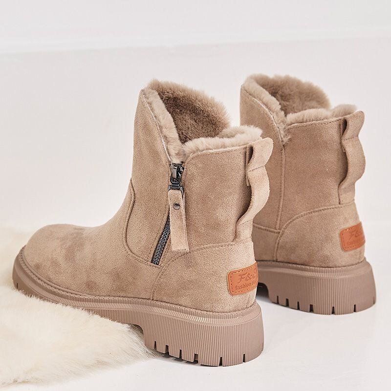 Ariana™ - Luxe Comfort Boot - Mia Montreal