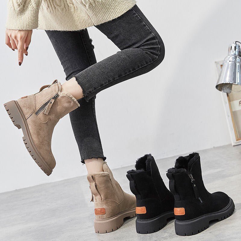 Ariana™ - Luxe Comfort Boot - Mia Montreal