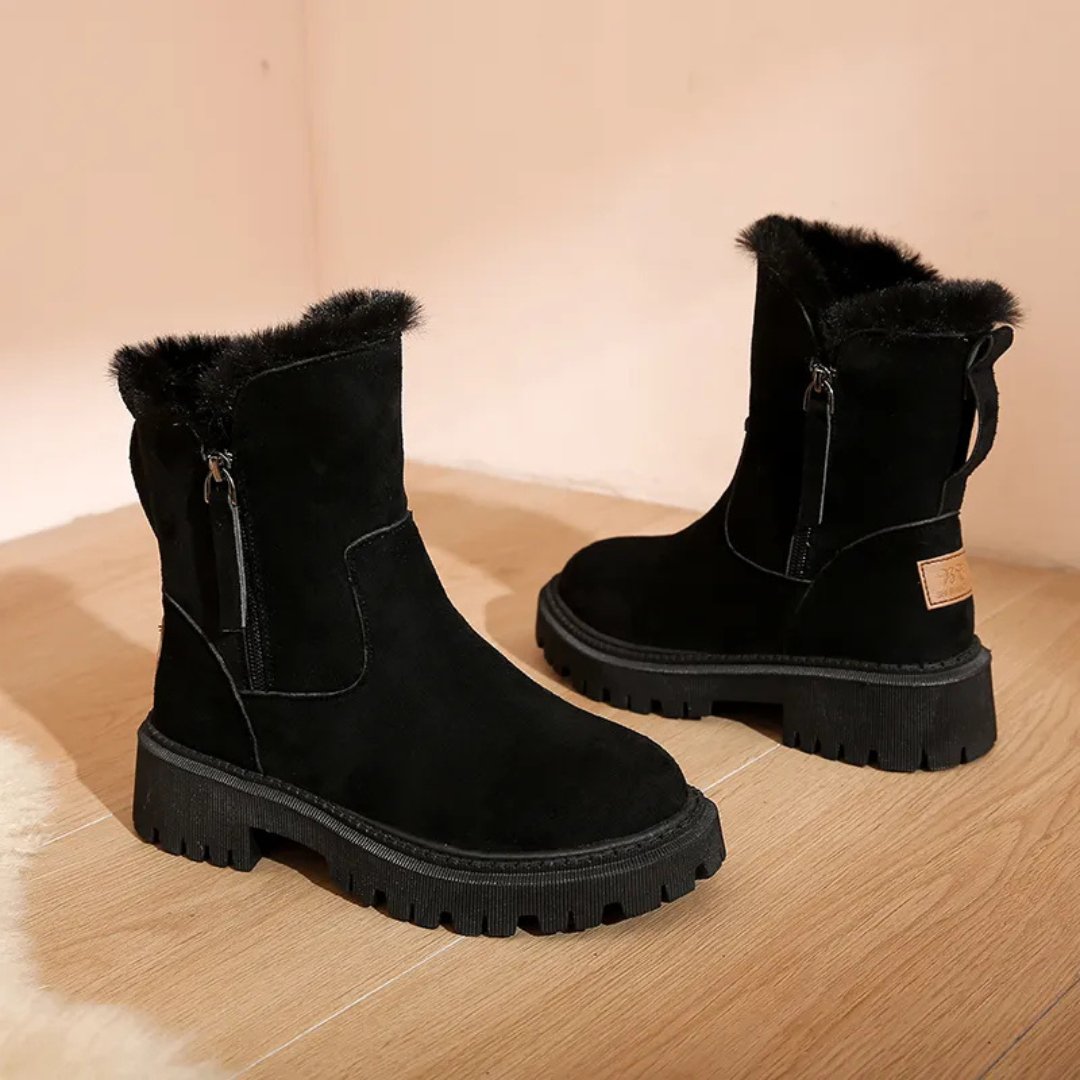 Ariana™ - Luxe Comfort Boot - Mia Montreal