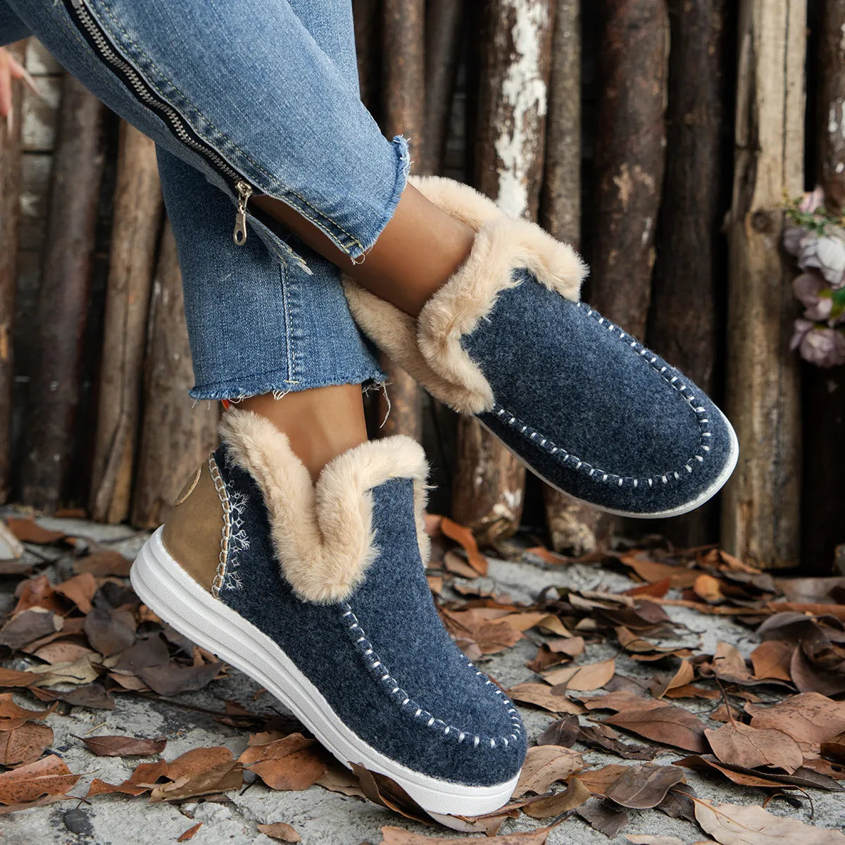 Marianna™ - Cozy Snow Boots