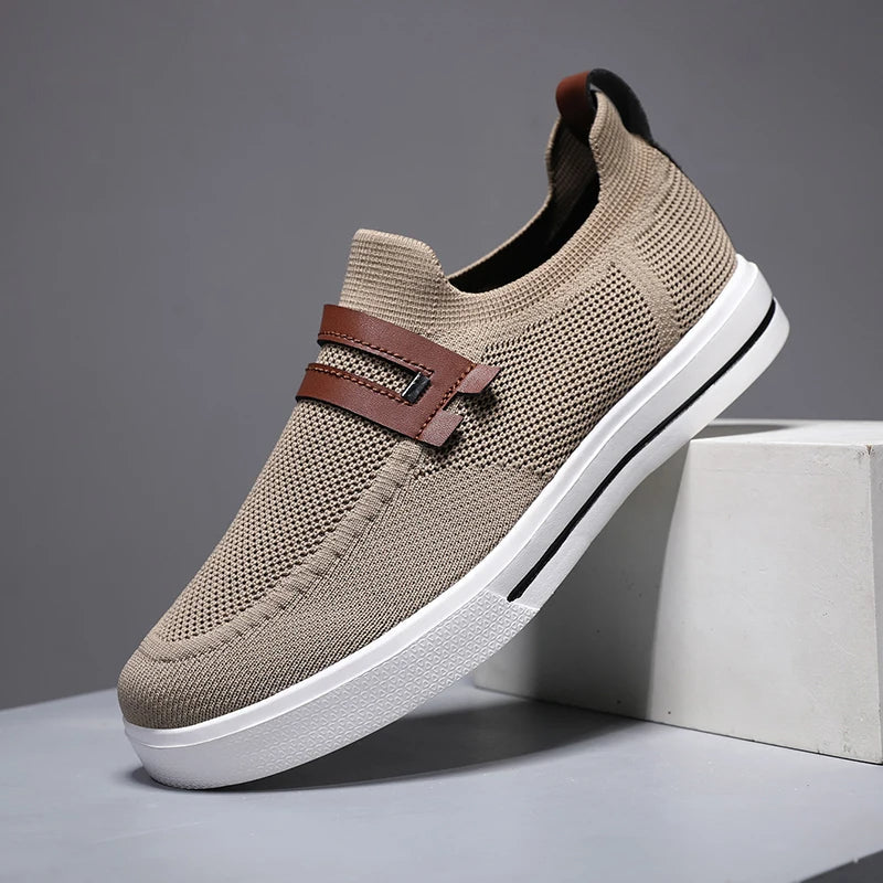 Elijah™ - Comfort Mesh Slip-On