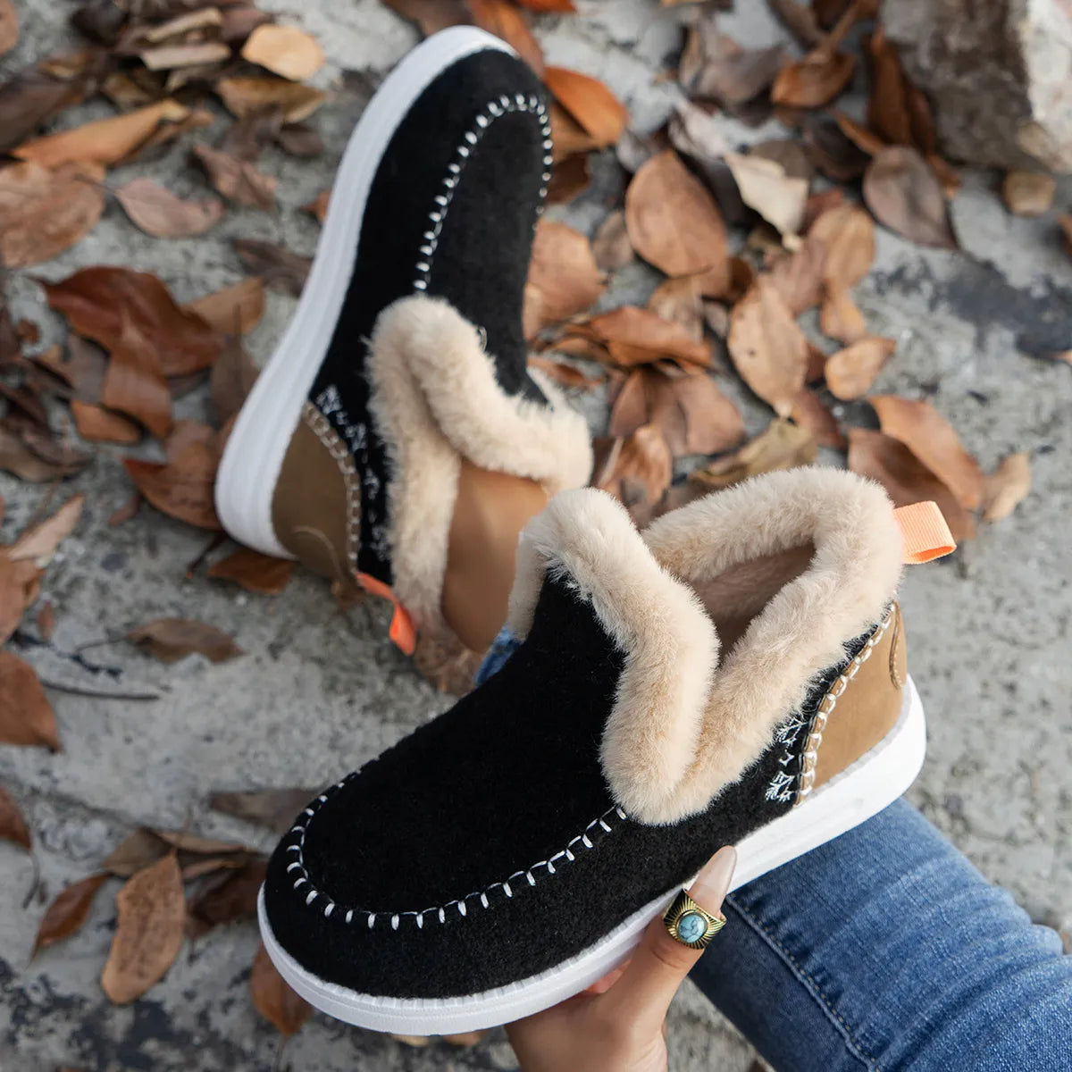 Marianna™ - Cozy Snow Boots