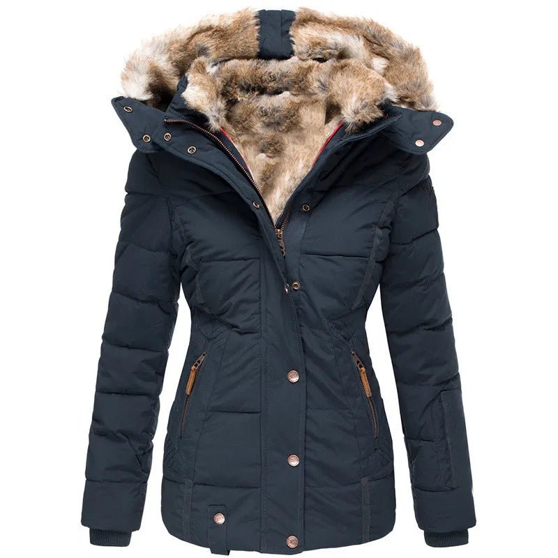 Clara™ - Luxury Winter Coat - Mia Montreal