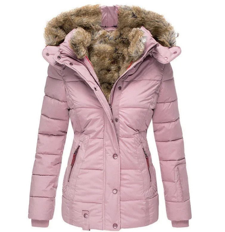 Clara™ - Luxury Winter Coat - Mia Montreal