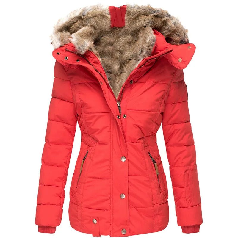 Clara™ - Luxury Winter Coat - Mia Montreal