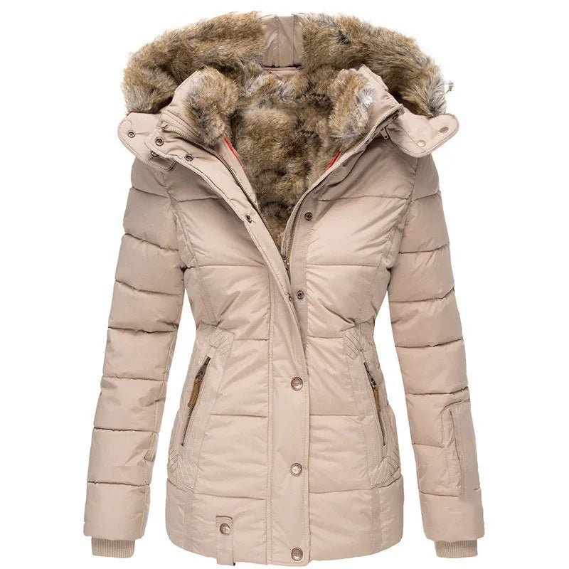 Clara™ - Luxury Winter Coat - Mia Montreal