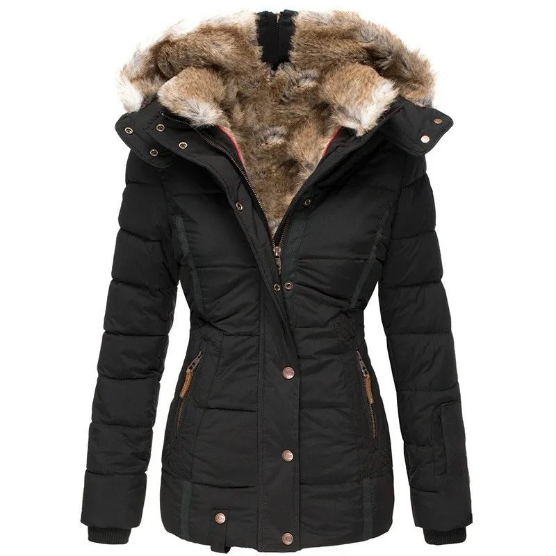 Clara™ - Luxury Winter Coat - Mia Montreal