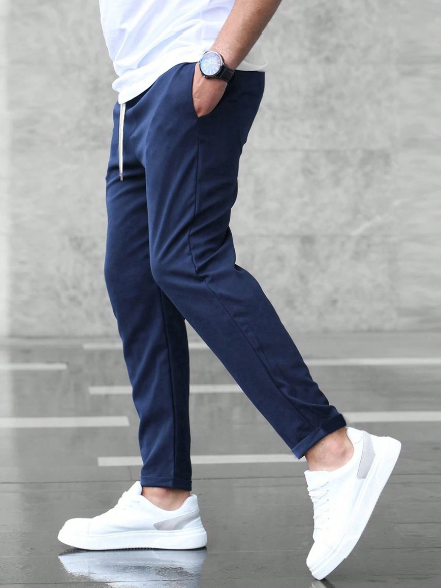 Connor™ - Tailored Stretch Pants - Mia Montreal