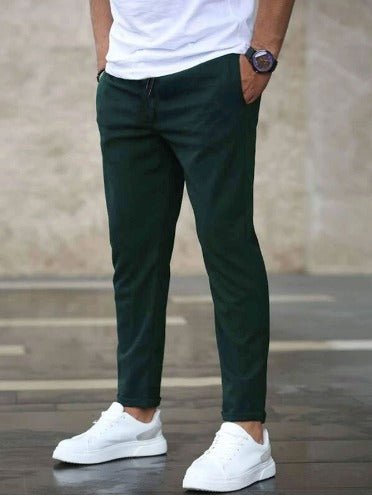 Connor™ - Tailored Stretch Pants - Mia Montreal