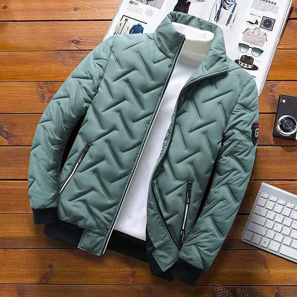 Dylan™ - Premium Insulated Puffer Jacket - Mia Montreal