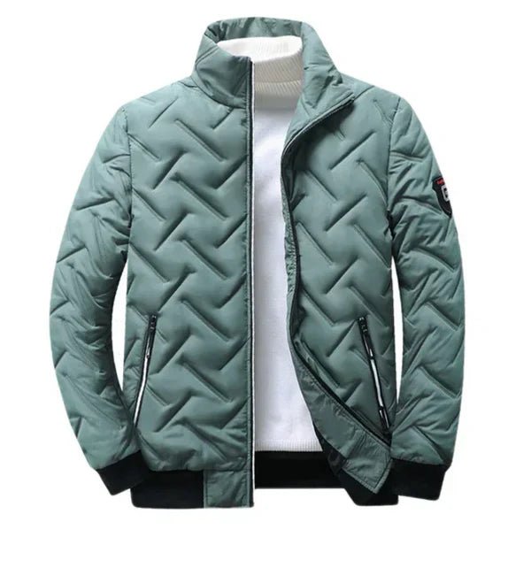 Dylan™ - Premium Insulated Puffer Jacket - Mia Montreal