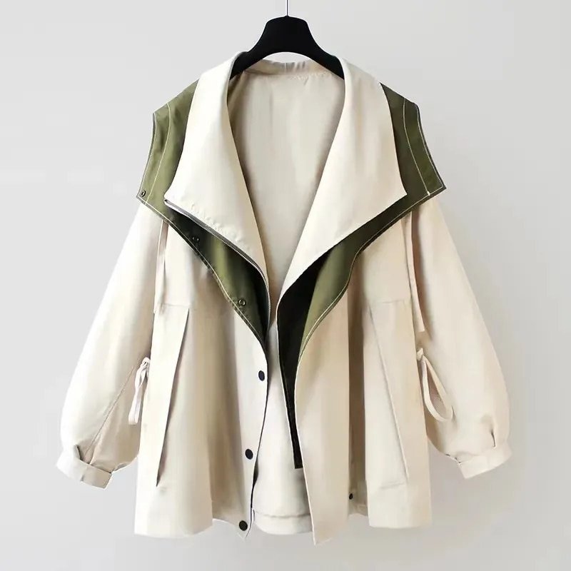 Elizabeth™ - Timeless All - Weather Trench - Mia Montreal