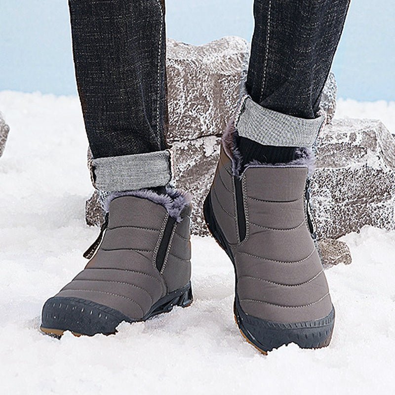 Ethan™ - Insulated Waterproof Boots - Mia Montreal