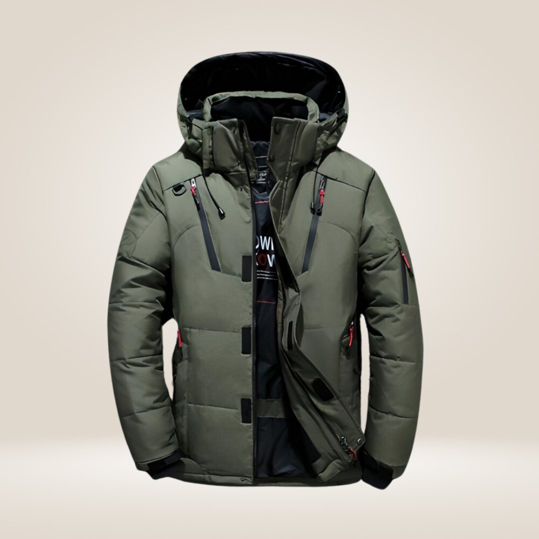 Felix™ - Arctic Armor Jacket - Mia Montreal