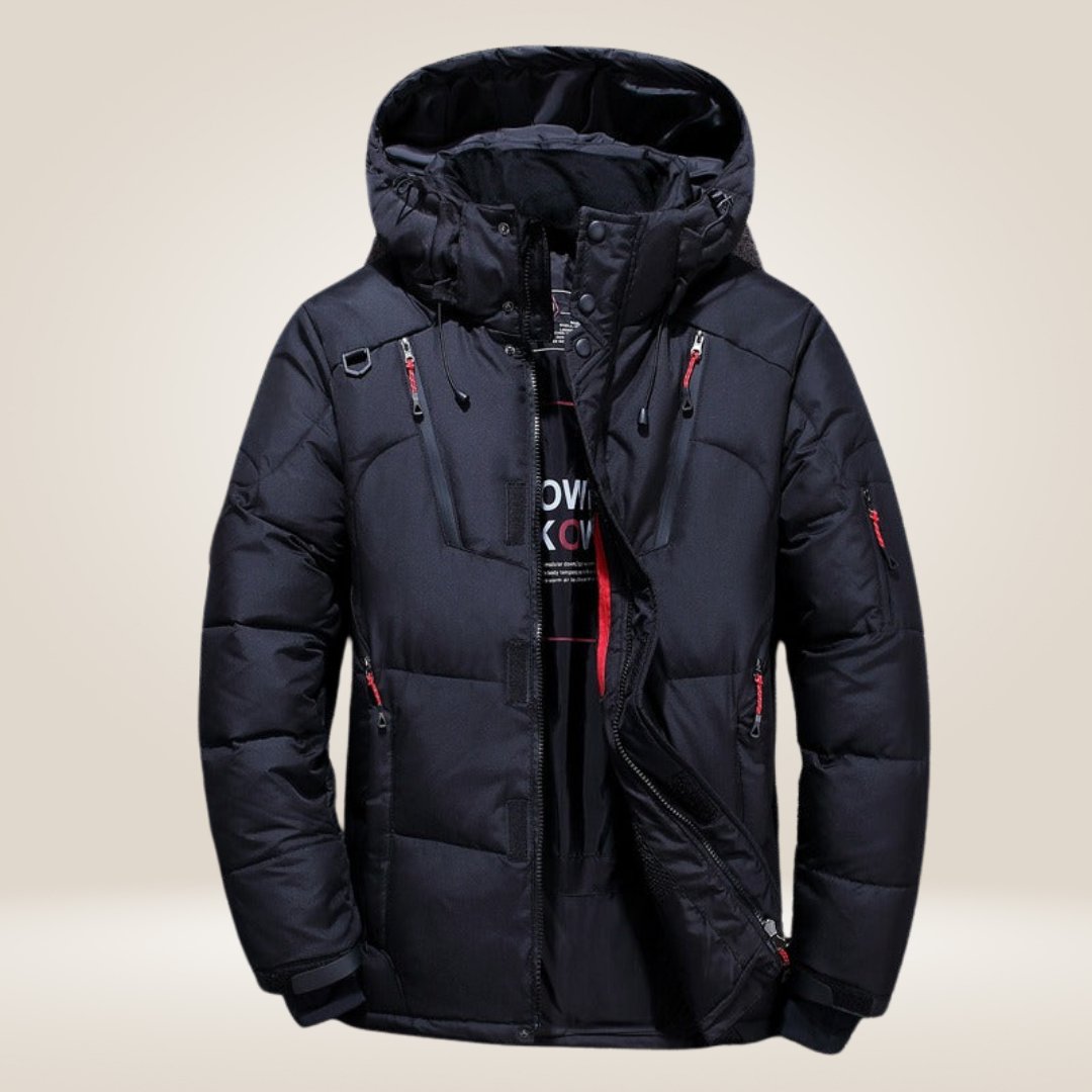 Felix™ - Arctic Armor Jacket - Mia Montreal