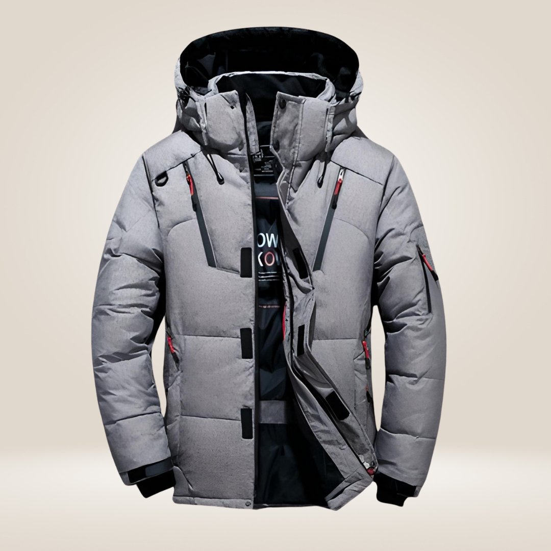 Felix™ - Arctic Armor Jacket - Mia Montreal