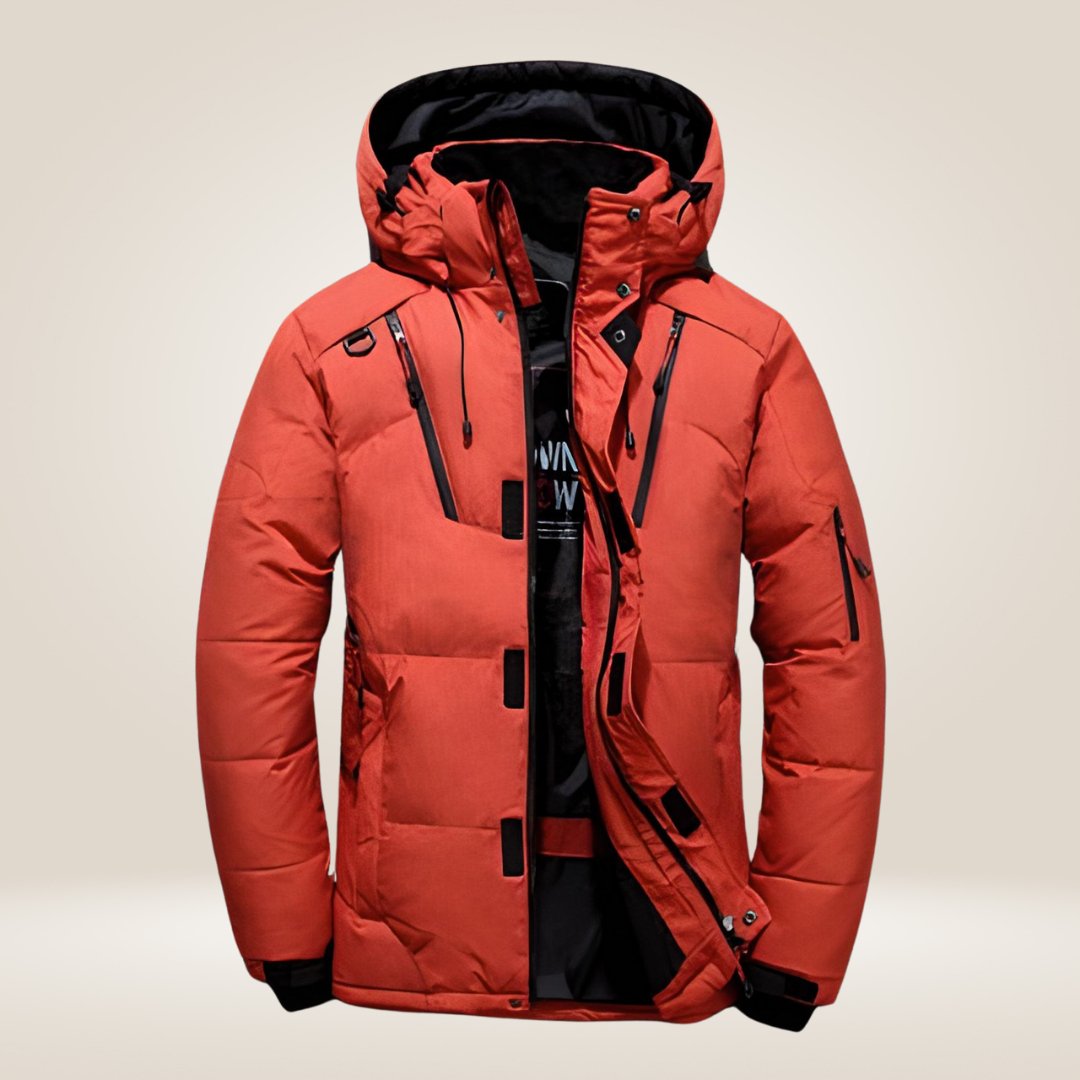 Felix™ - Arctic Armor Jacket - Mia Montreal