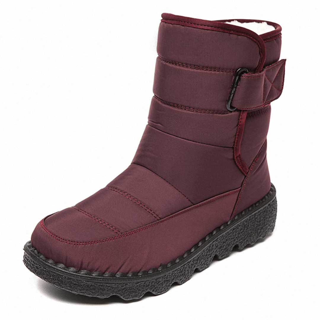 Frostine™ - Cozy Winter Boots - Mia Montreal