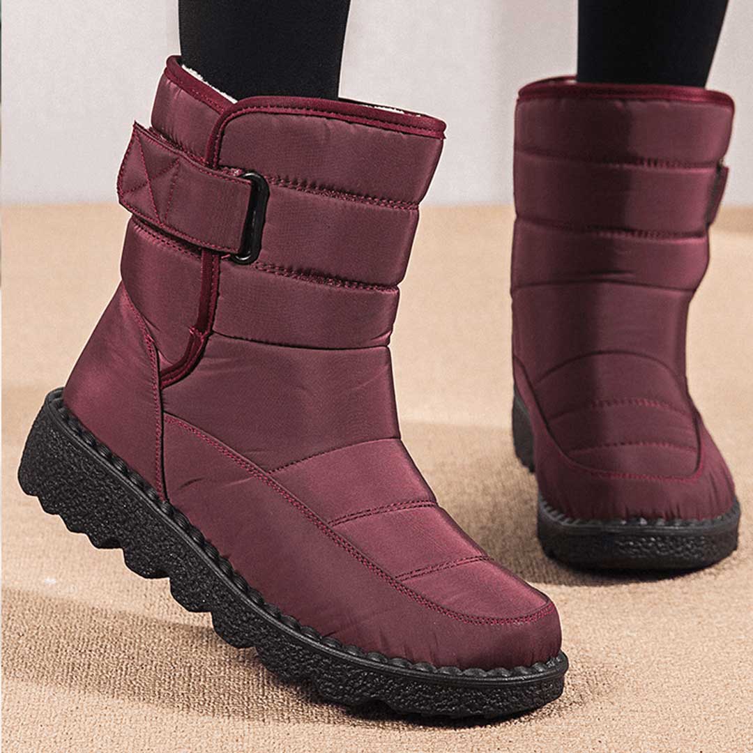 Frostine™ - Cozy Winter Boots - Mia Montreal