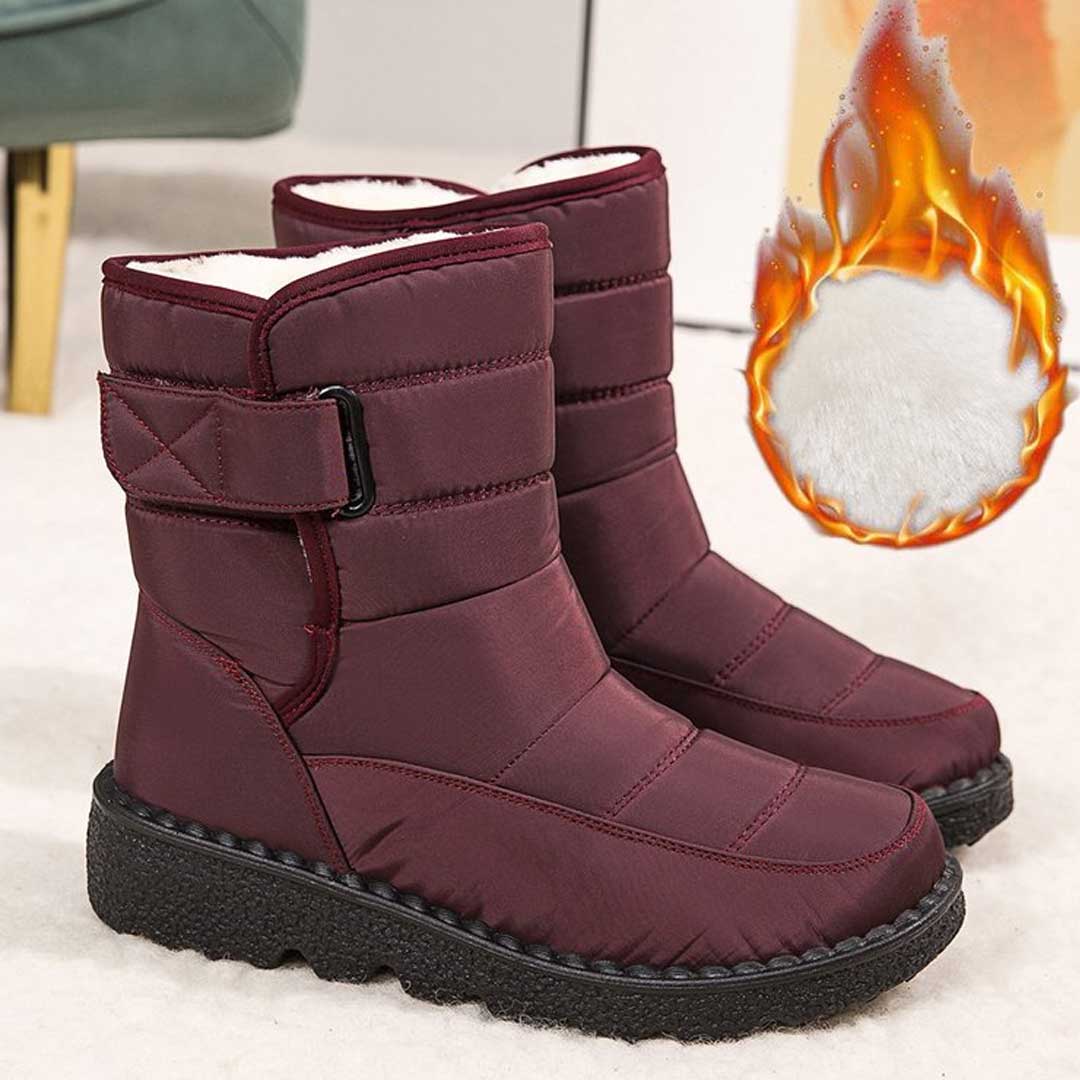 Frostine™ - Cozy Winter Boots - Mia Montreal