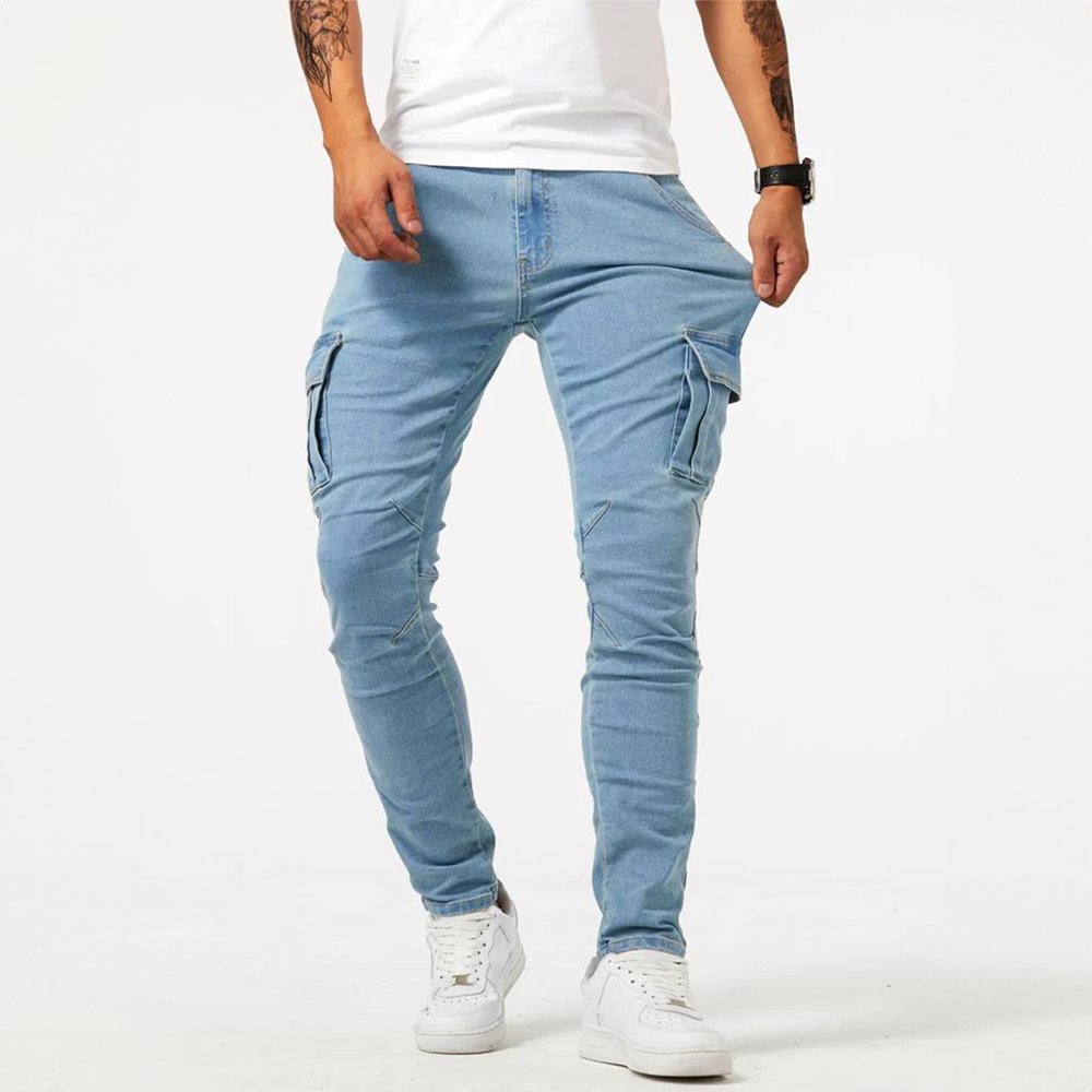 Gabriel™ - Ultimate Comfort Jeans - Mia Montreal