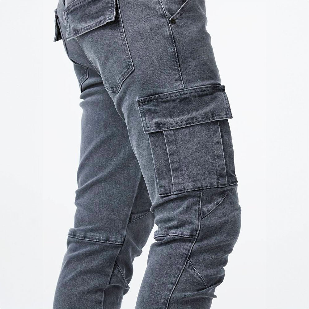 Gabriel™ - Ultimate Comfort Jeans - Mia Montreal