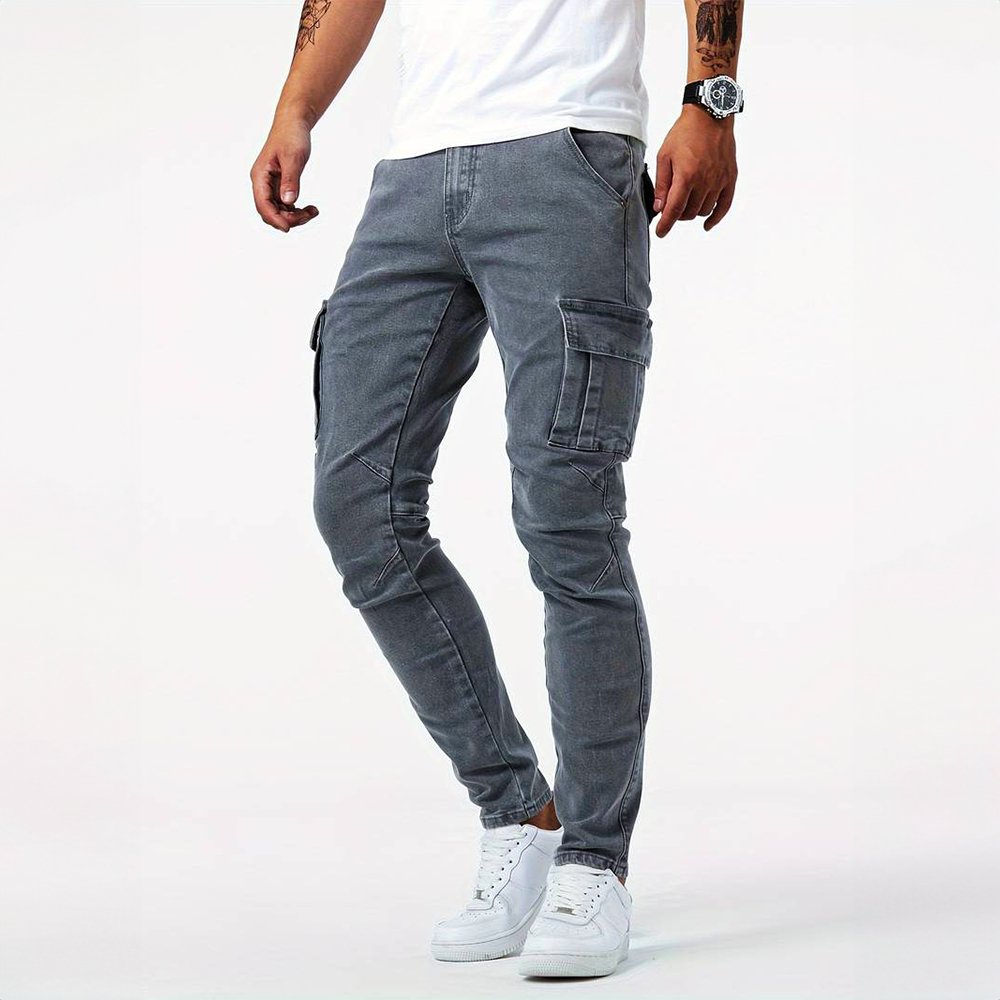 Gabriel™ - Ultimate Comfort Jeans - Mia Montreal