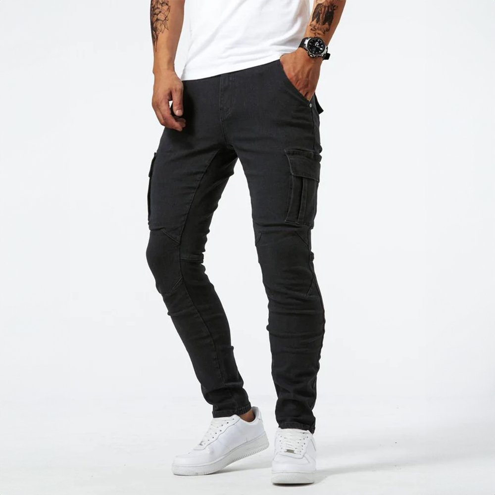 Gabriel™ - Ultimate Comfort Jeans - Mia Montreal