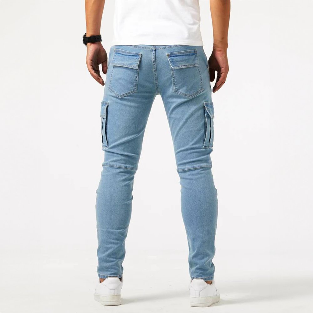 Gabriel™ - Ultimate Comfort Jeans - Mia Montreal