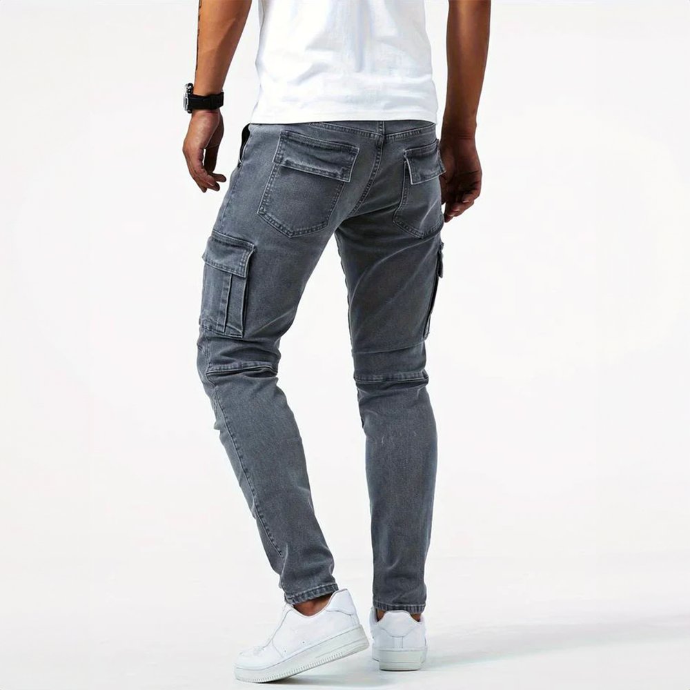 Gabriel™ - Ultimate Comfort Jeans - Mia Montreal