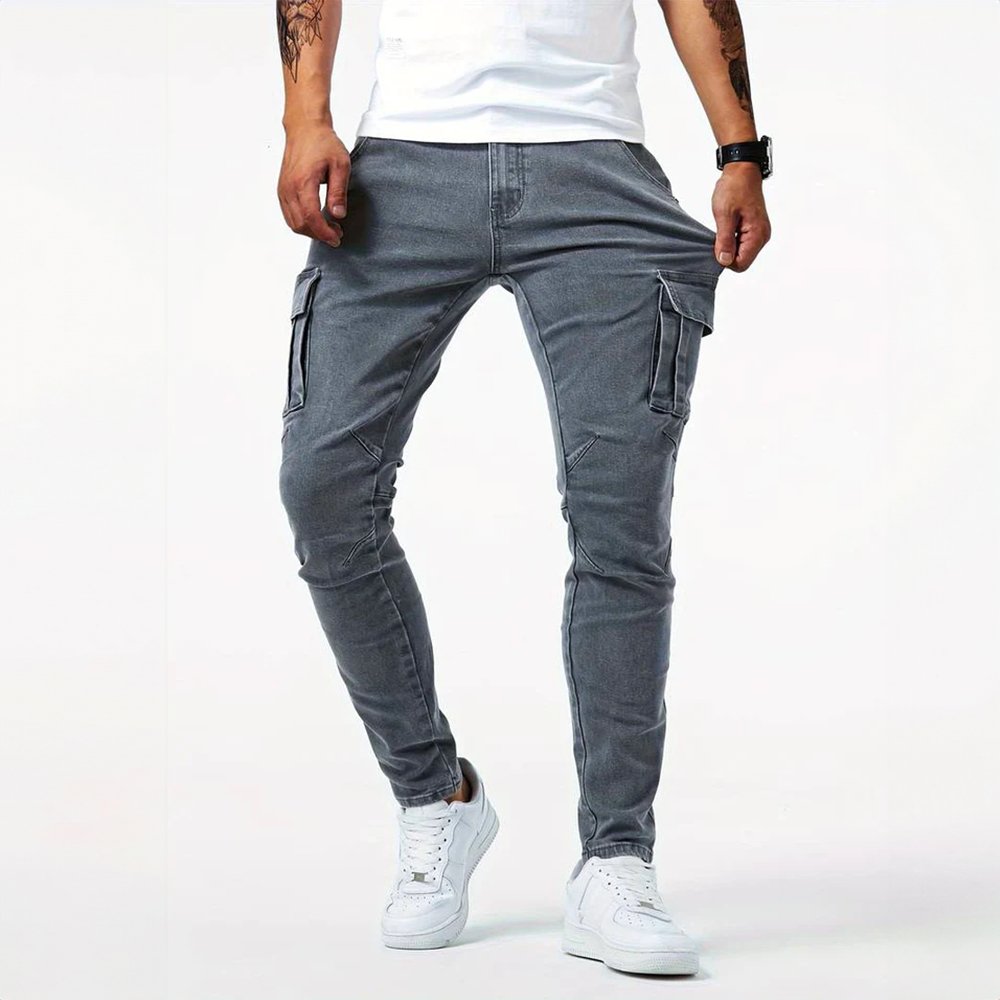 Gabriel™ - Ultimate Comfort Jeans - Mia Montreal