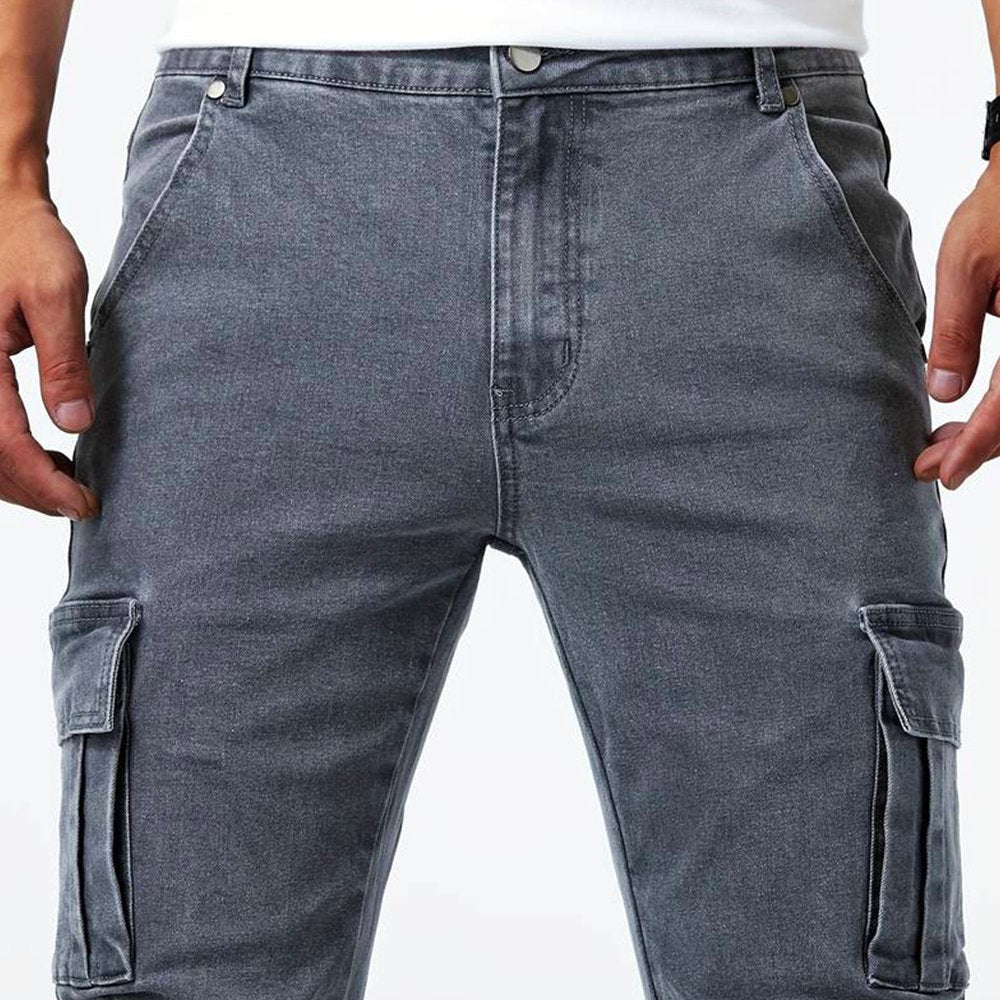 Gabriel™ - Ultimate Comfort Jeans - Mia Montreal