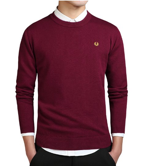 Graham™ - Men's Elegant Knit Sweater - Mia Montreal