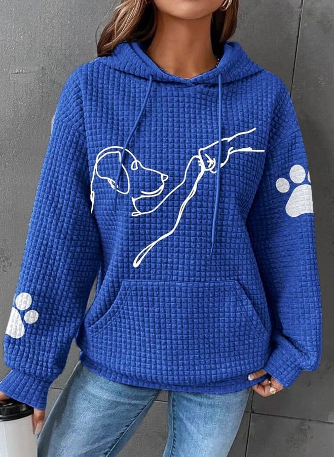 Hailey™ – Warm & Stylish Dog Lover Sweater - Mia Montreal