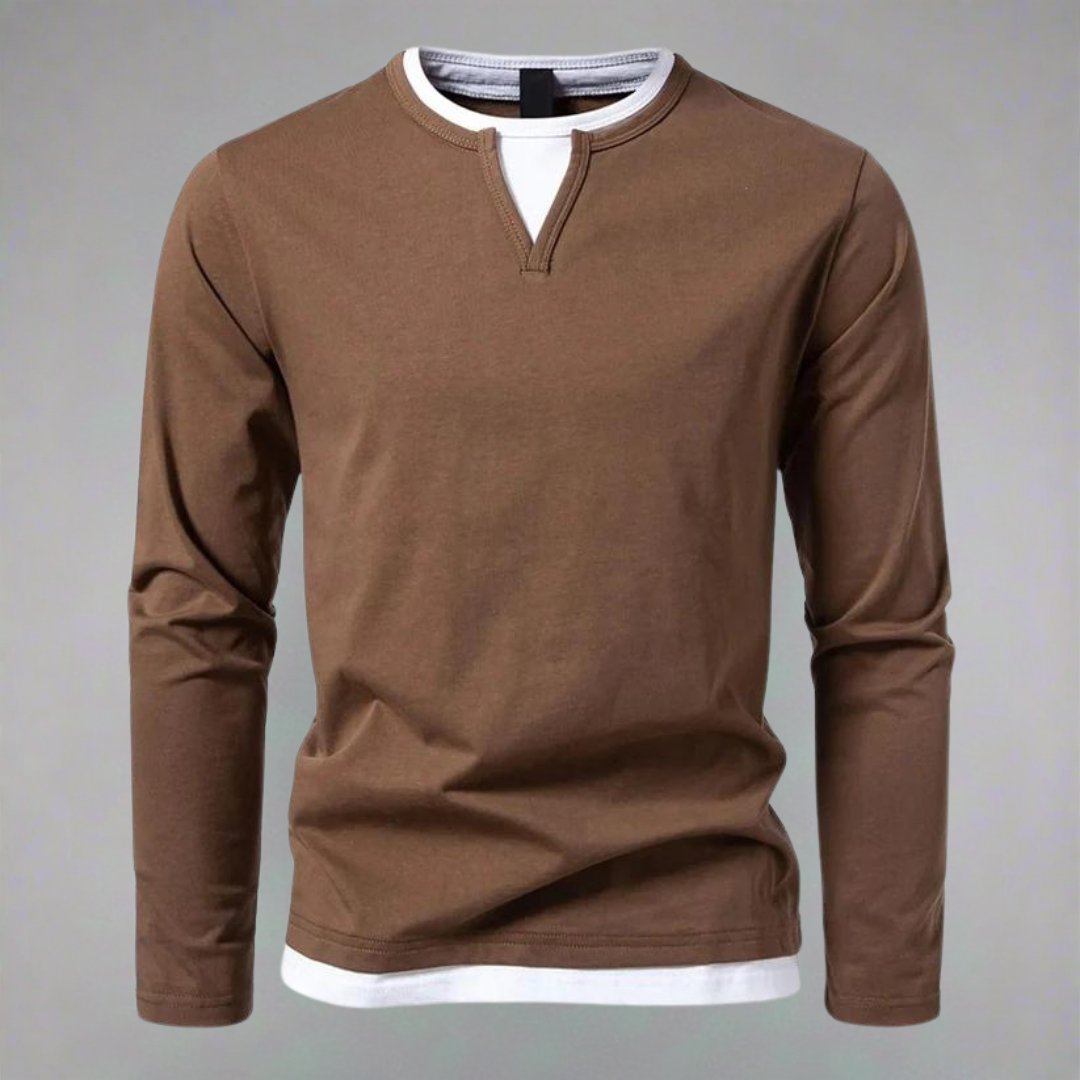 Hayden™ - Classic V - Pullover - Mia Montreal