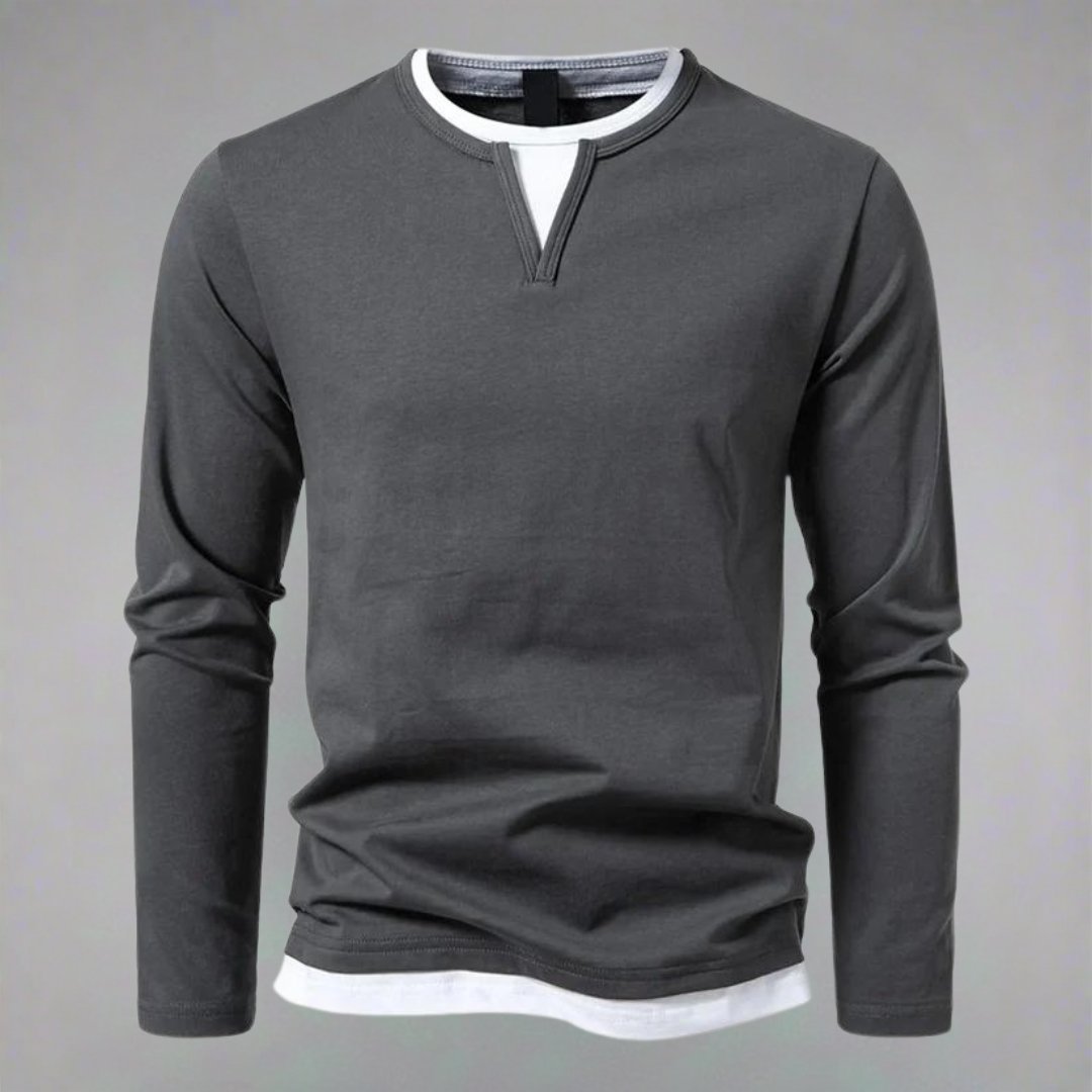 Hayden™ - Classic V - Pullover - Mia Montreal