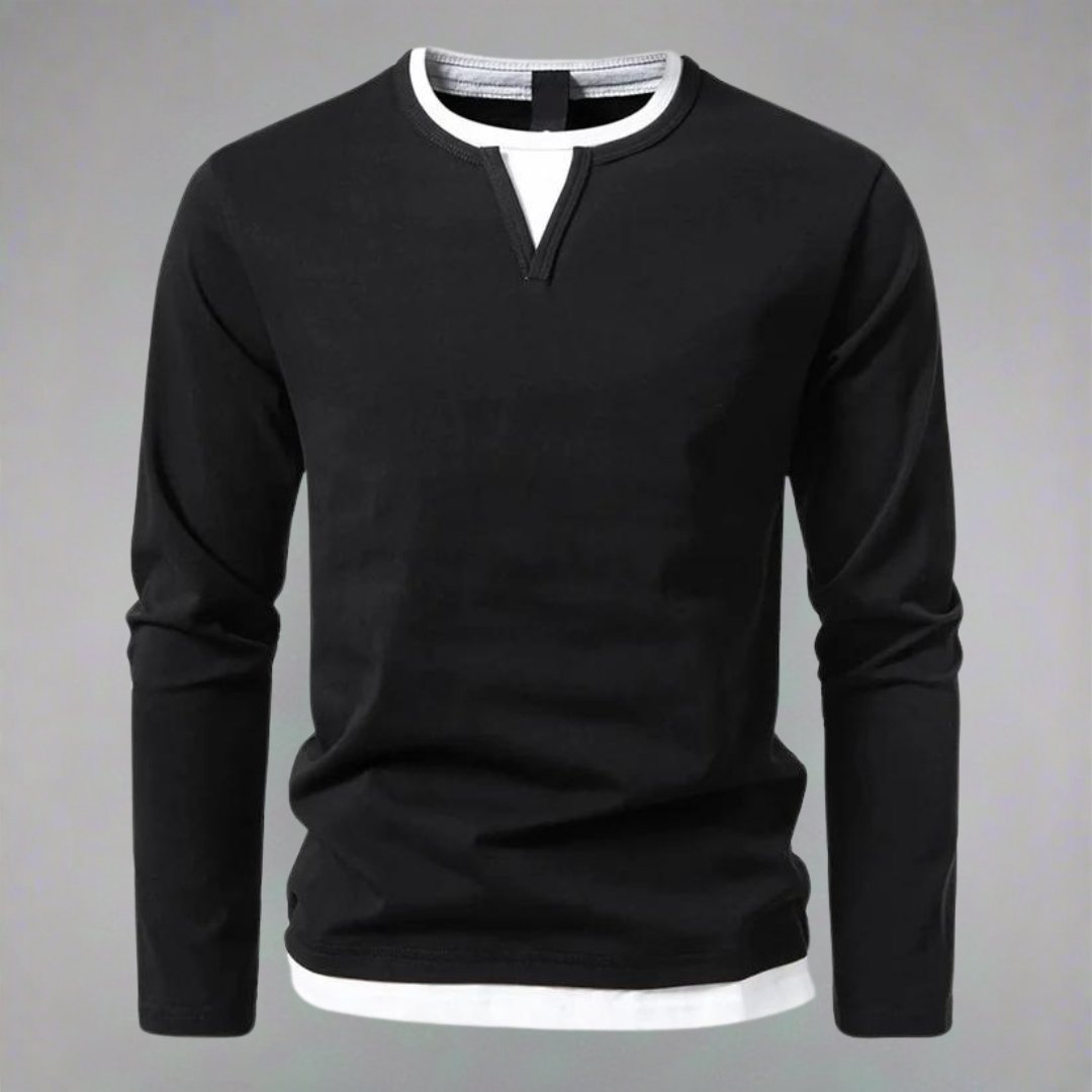 Hayden™ - Classic V - Pullover - Mia Montreal