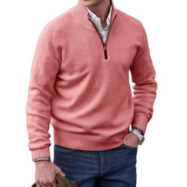 Alastair™ - Premium Ribbed Knitwear