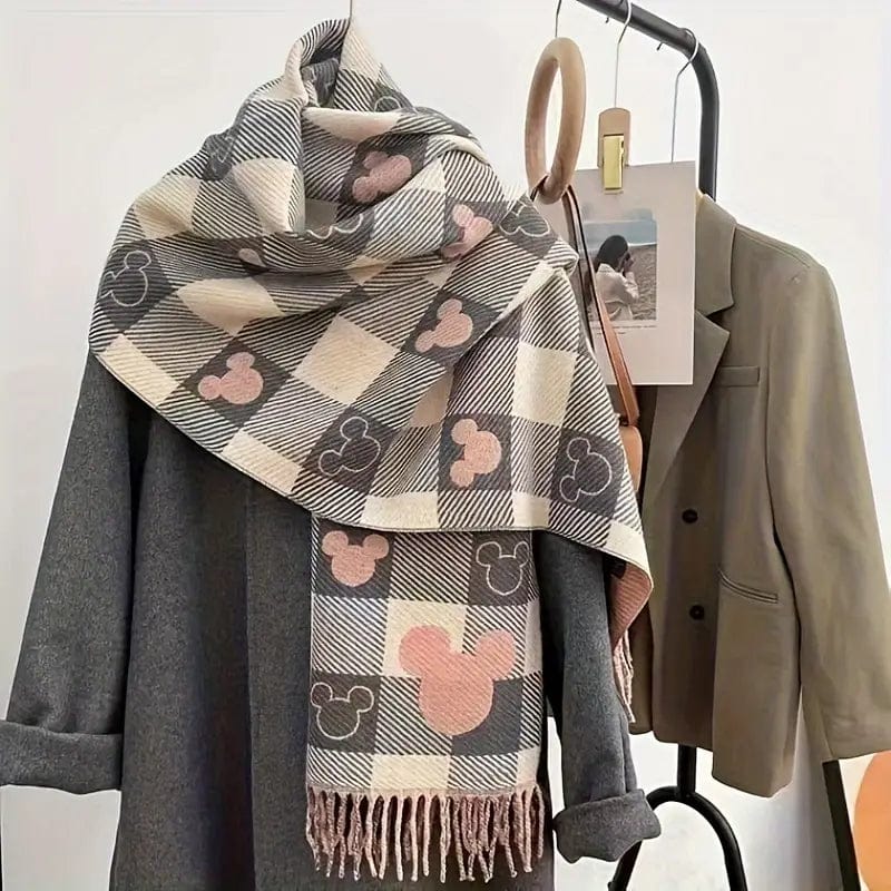 Jolene™ - Fleece Scarf - Mia Montreal