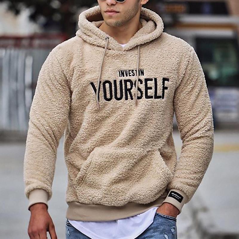 Kai™ – Motivational Sherpa Hoodie - Mia Montreal