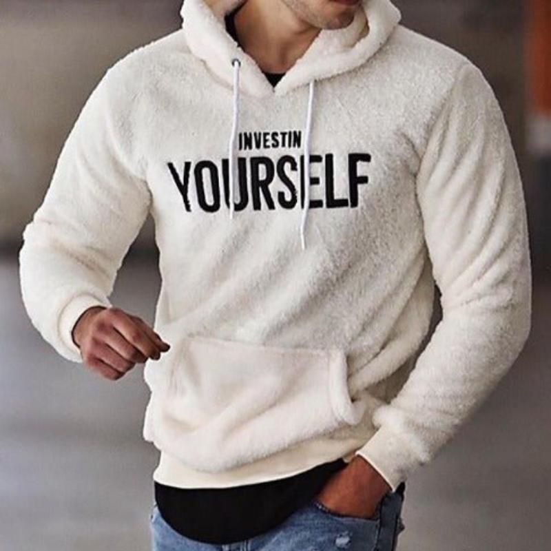 Kai™ – Motivational Sherpa Hoodie - Mia Montreal