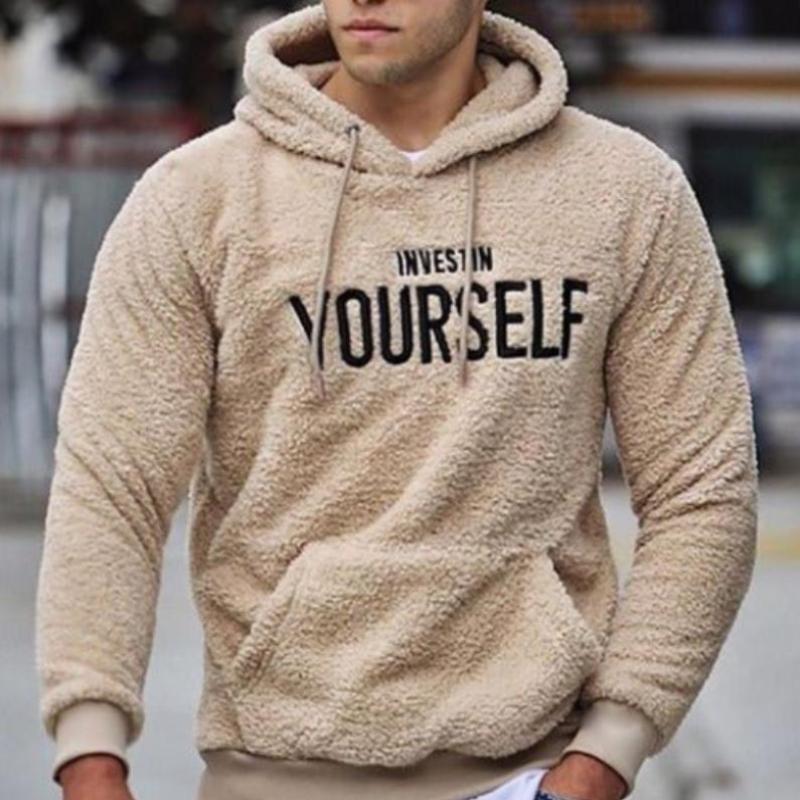 Kai™ – Motivational Sherpa Hoodie - Mia Montreal