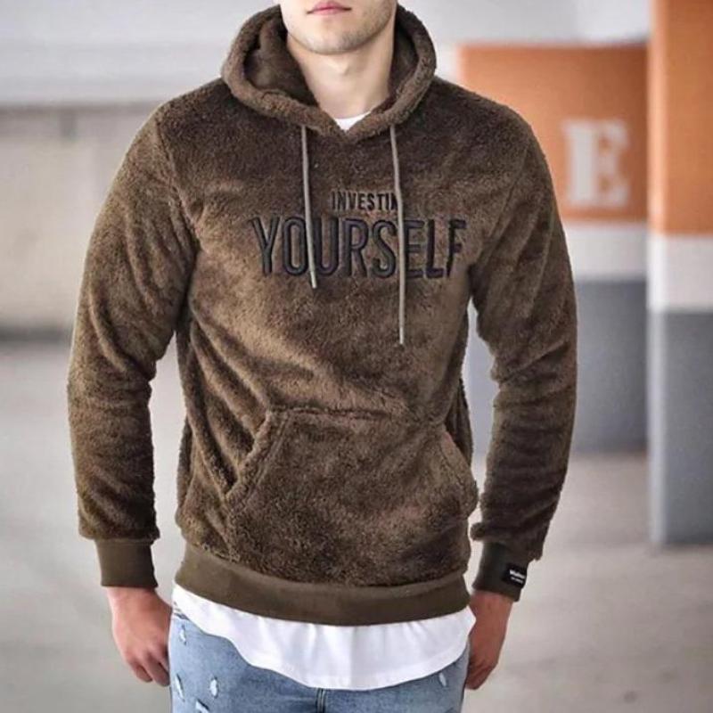 Kai™ – Motivational Sherpa Hoodie - Mia Montreal