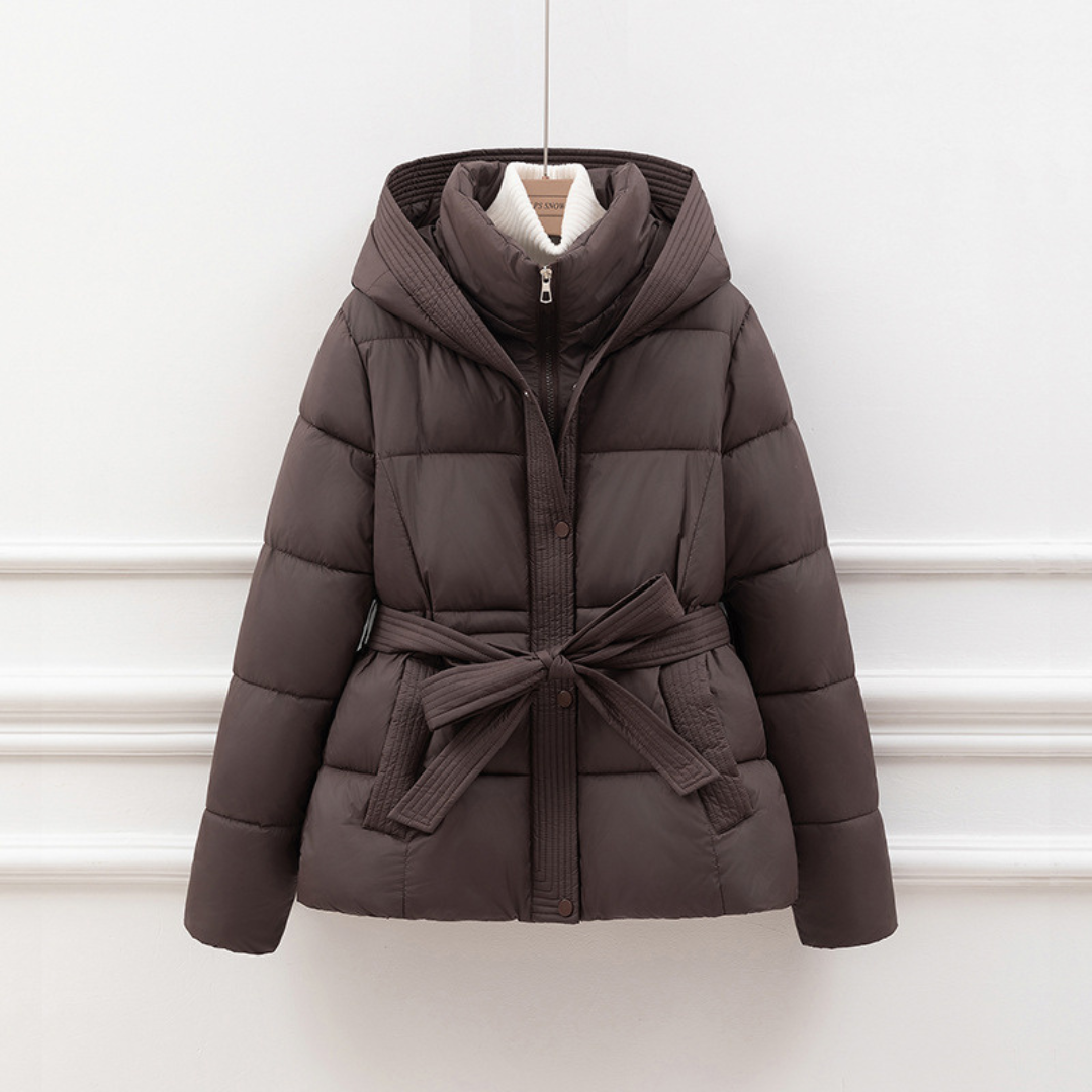 Kendra™ - Quilted Winter Coat