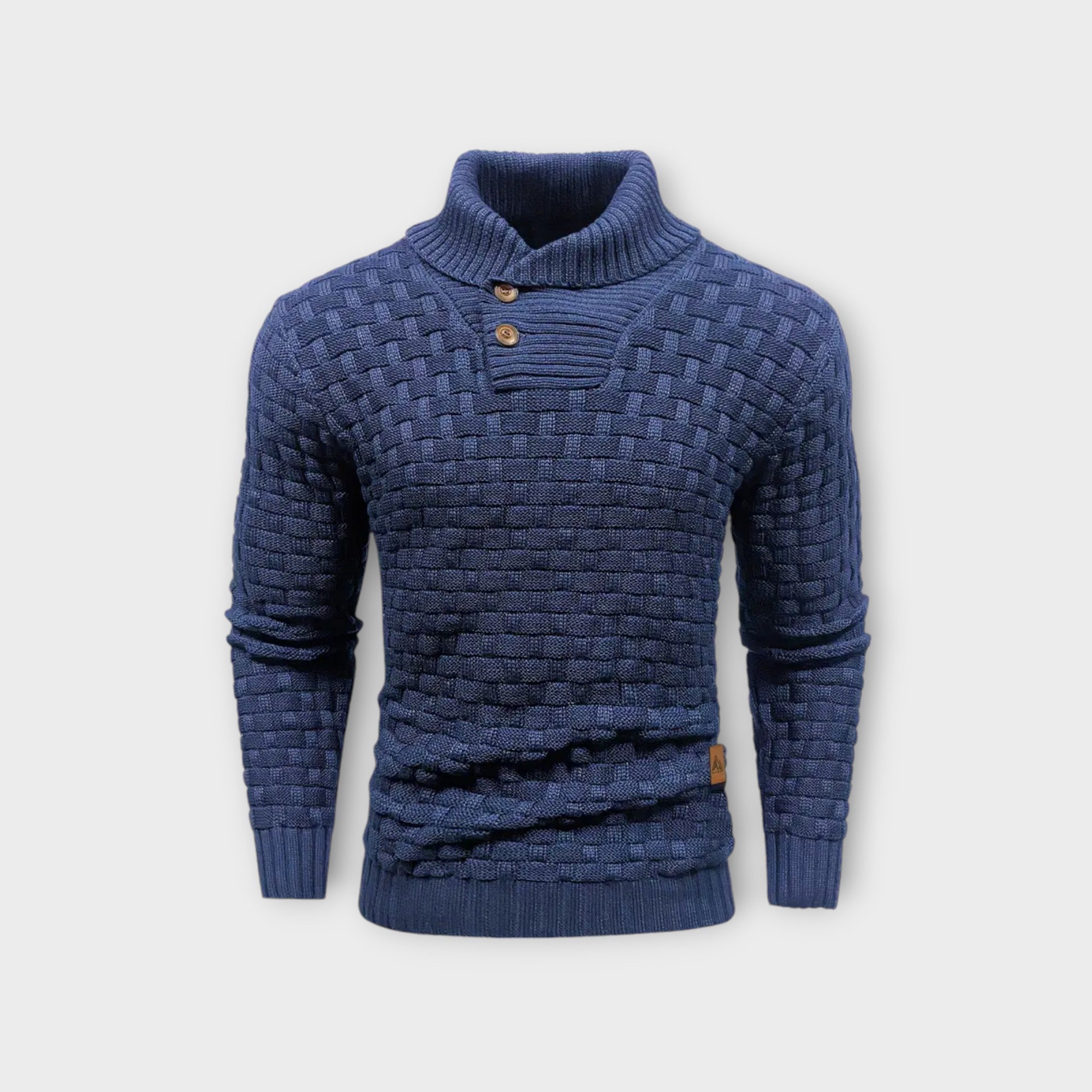 Kingston™ - Elevated Knit Pullover - Mia Montreal