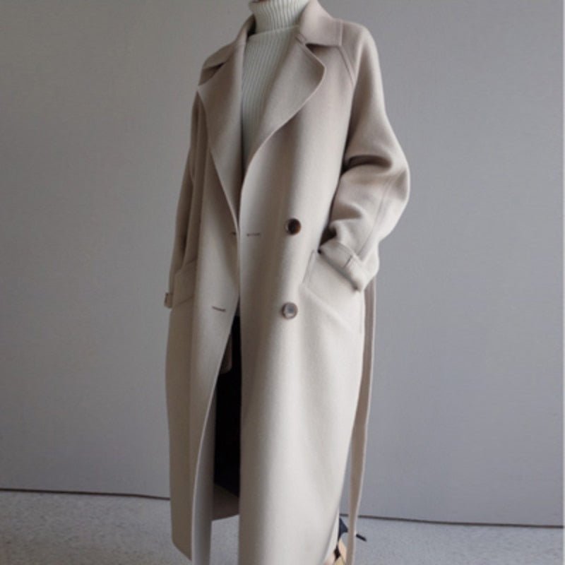 Leonie™ - Elegant Winter Coat - Mia Montreal