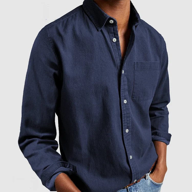 Logan™ – The Everyday Essential Shirt - Mia Montreal